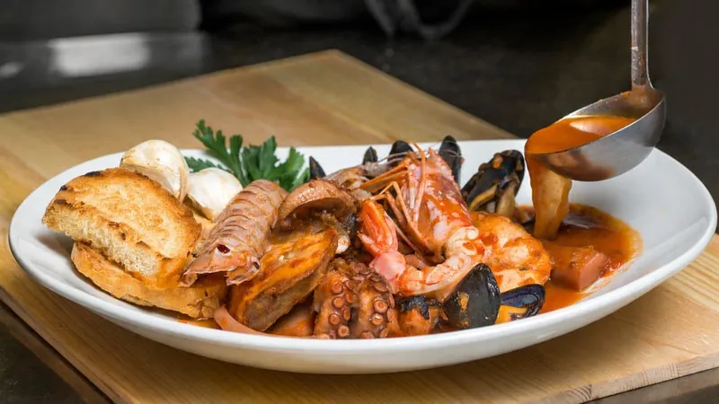 Cacciucco Day al Ristorante Alcide di Poggibonsi