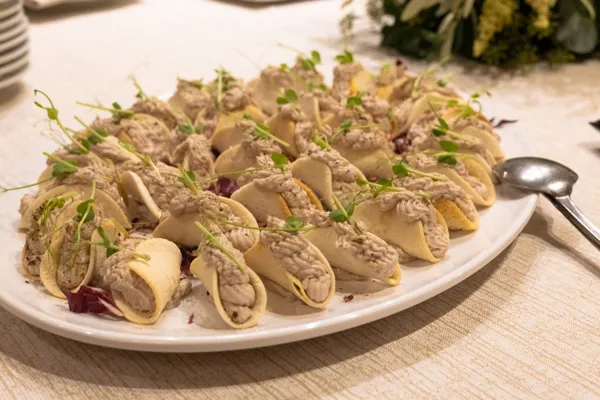 A cena con i sapori della costa di Bolgheri – Alcide Gourmet Club