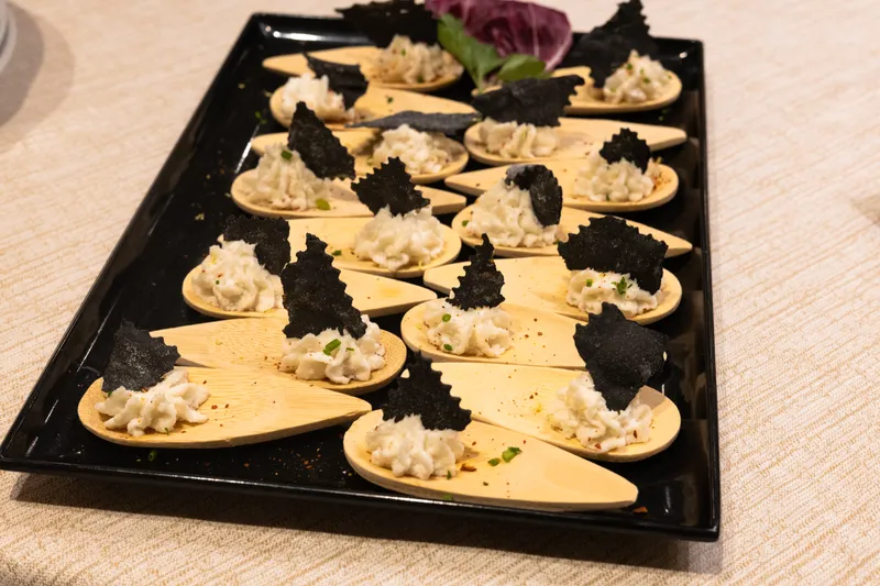 Piatto della serata Bolgheri, Alcide Gourmet Club Poggibonsi