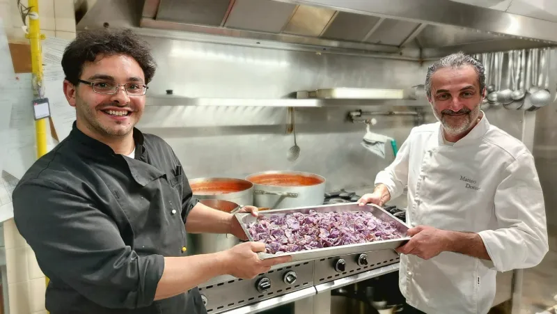 Cacciucco Day, una tradizione dal 2005 al Ristorante Alcide