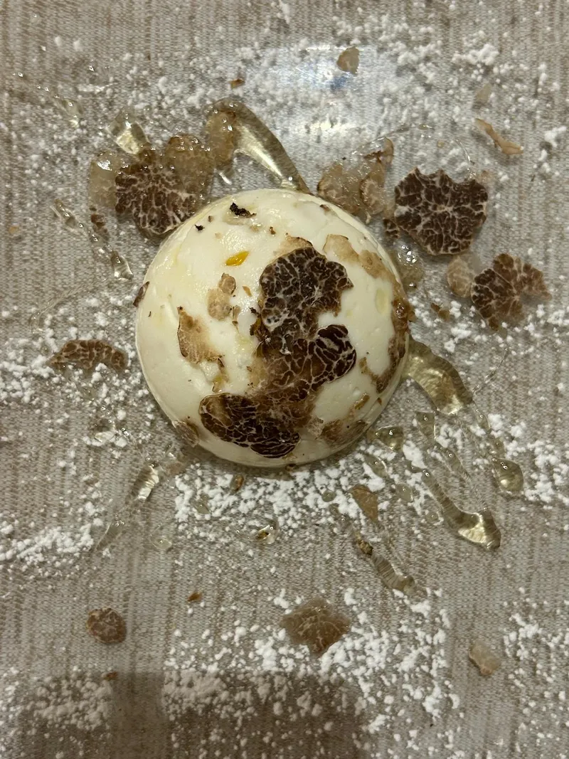 Preparazione in cucina, serata Il Tartufo Incontra il Mare – Alcide Gourmet