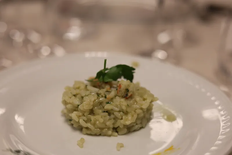 Frittelle e dolci della Val d'Elsa durante la serata Valdelsa a Tavola