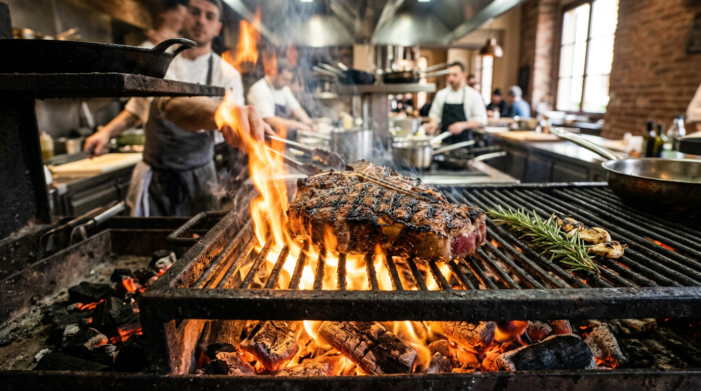 Bistecca fiorentina: storia, tagli e come riconoscere quella vera