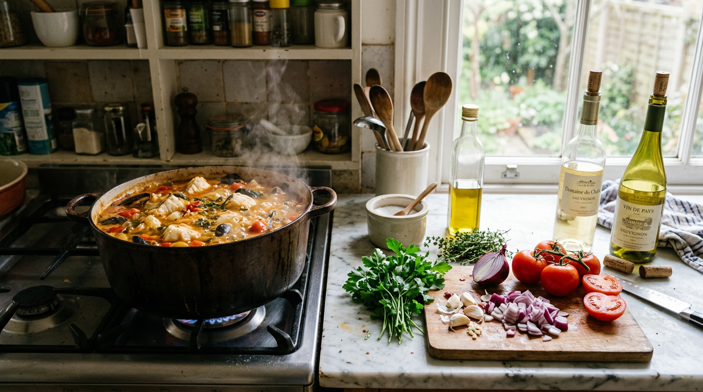Cacciucco fatto in casa: tutto quello che devi sapere prima di provare