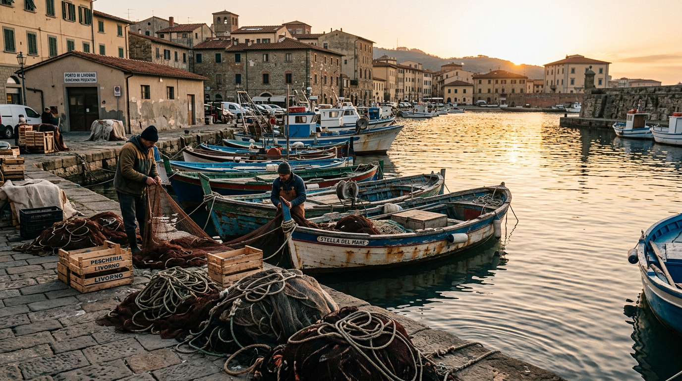 Cacciucco: storia, origini e curiosità del re della cucina toscana