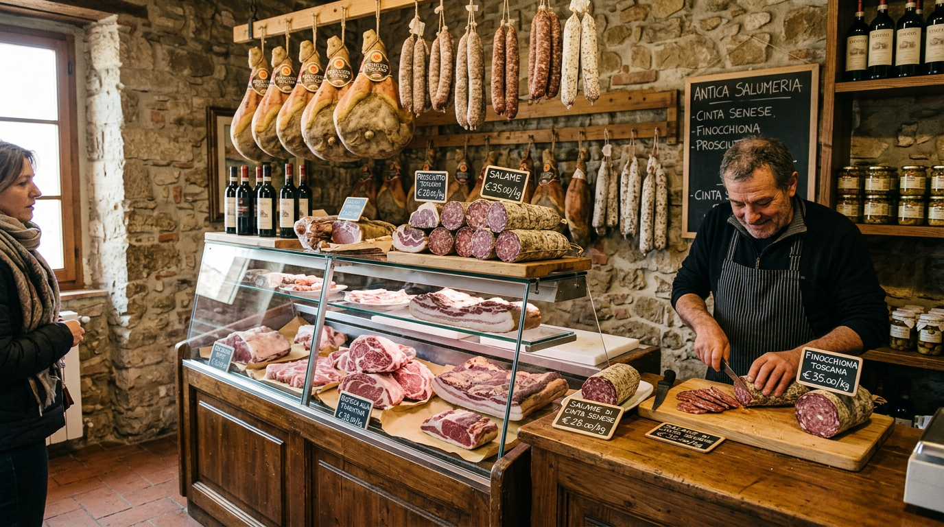 Carne toscana: guida alle razze e ai tagli del territorio