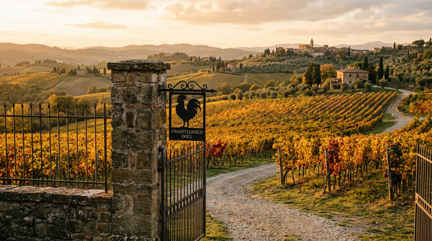 Chianti Classico: guida completa al vino più famoso della Toscana