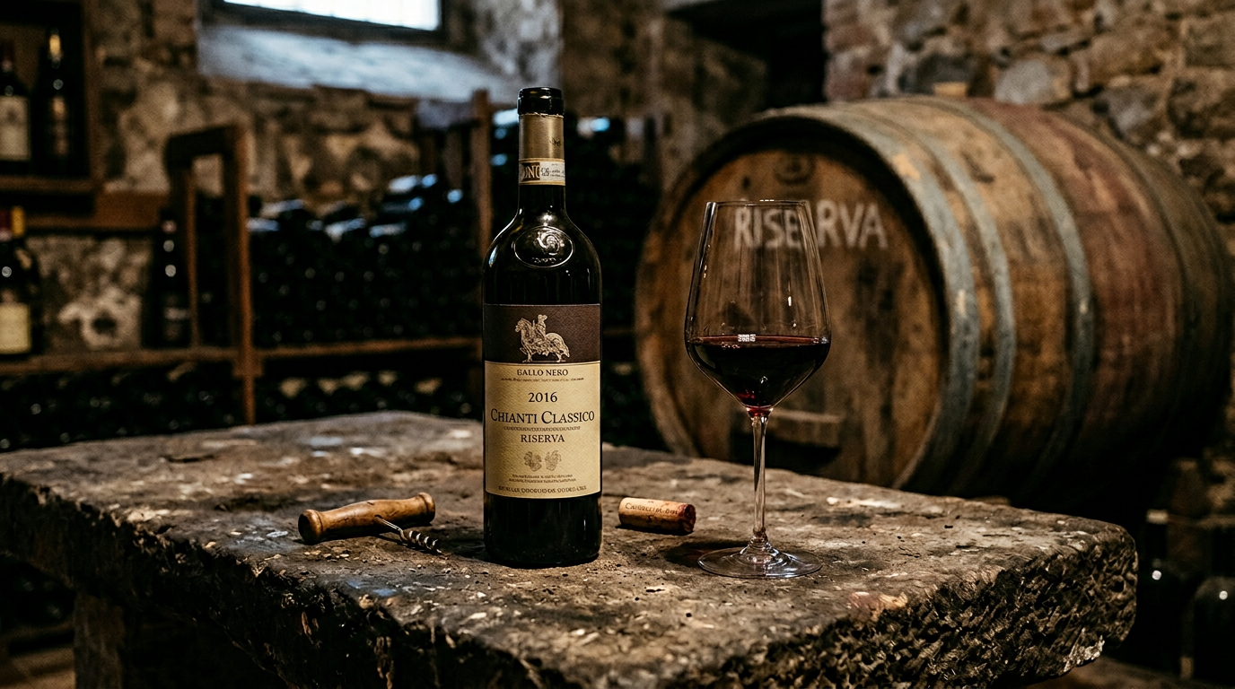 Chianti Classico Riserva: quando vale la pena spendere di più