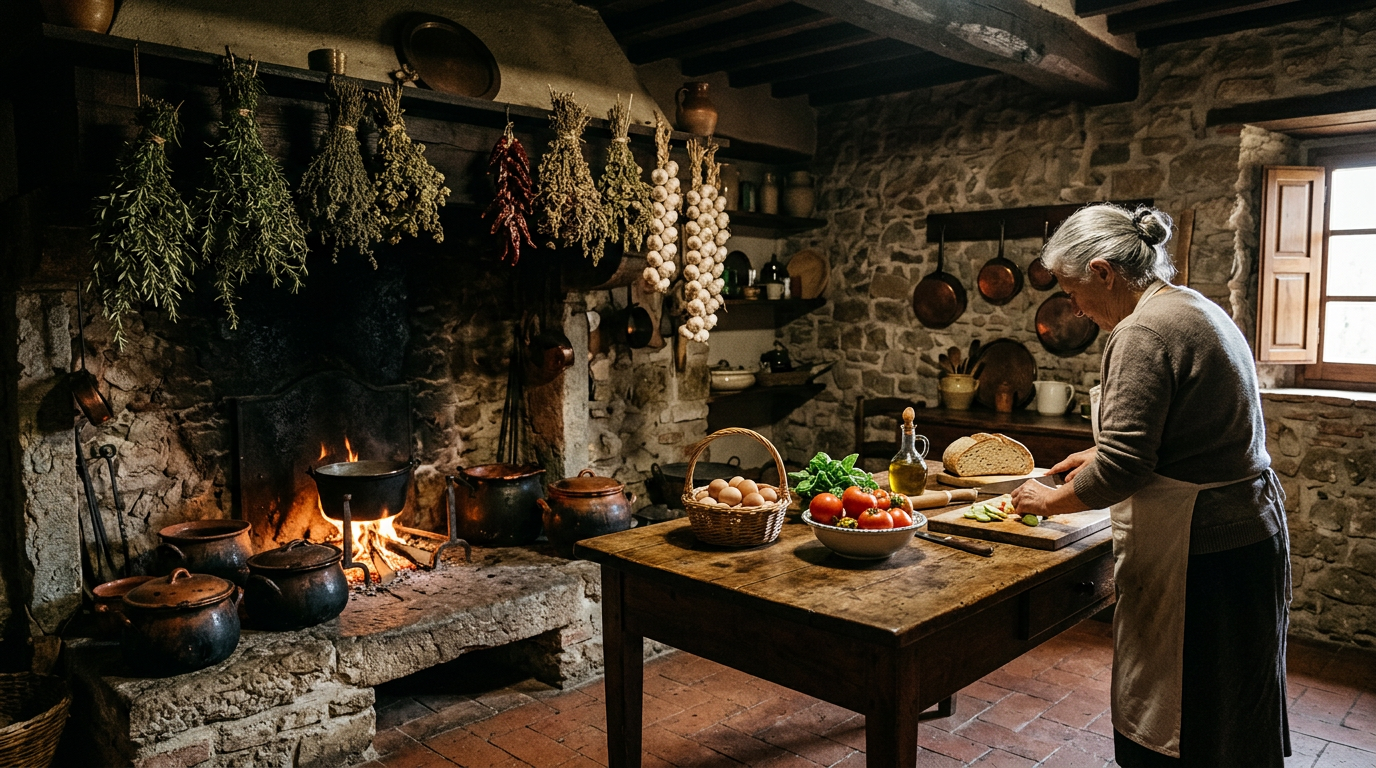 Cucina povera toscana: i piatti che raccontano la storia della regione