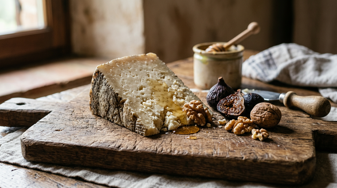 Pecorino toscano: stagionato, fresco e come abbinarlo