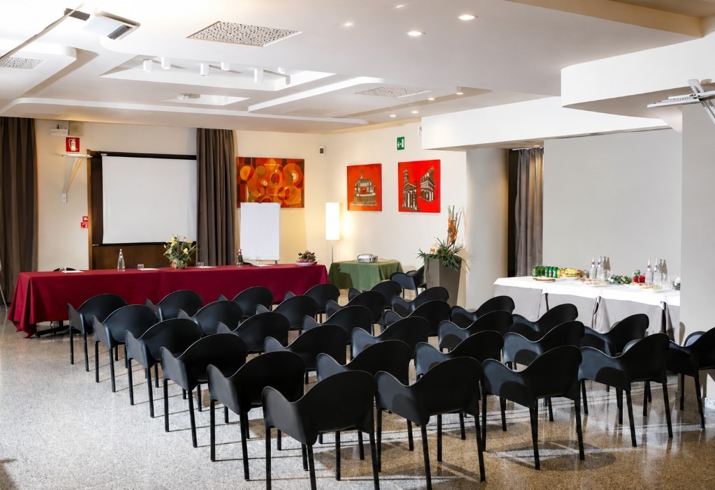 Sala conferenze e eventi - Ristorante Alcide Poggibonsi