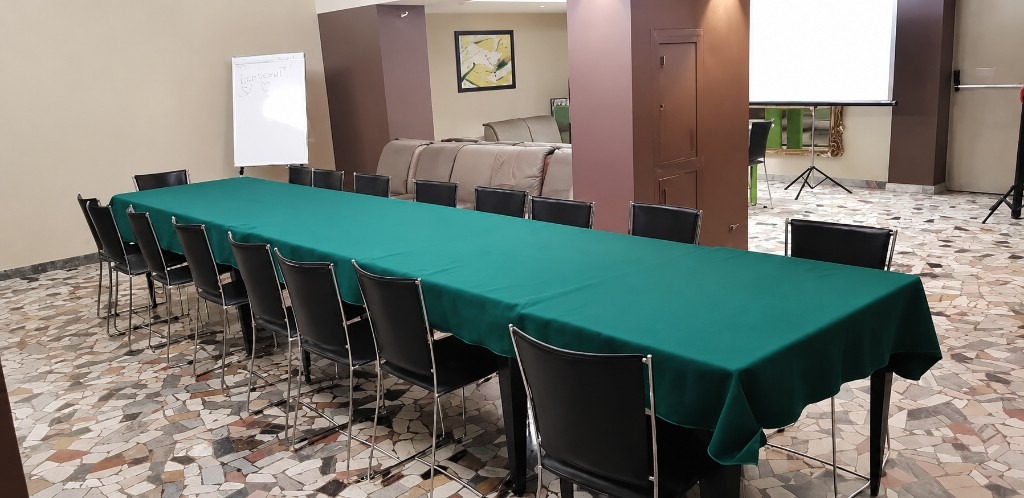 Sala riunioni - Ristorante Alcide Poggibonsi