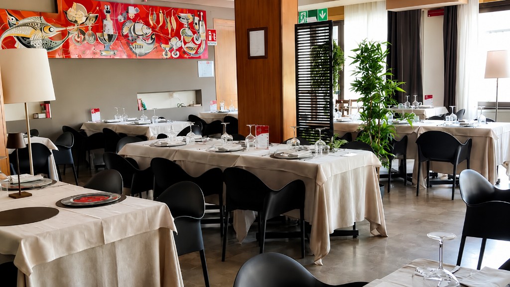 Sala Principale - Ristorante Alcide Poggibonsi