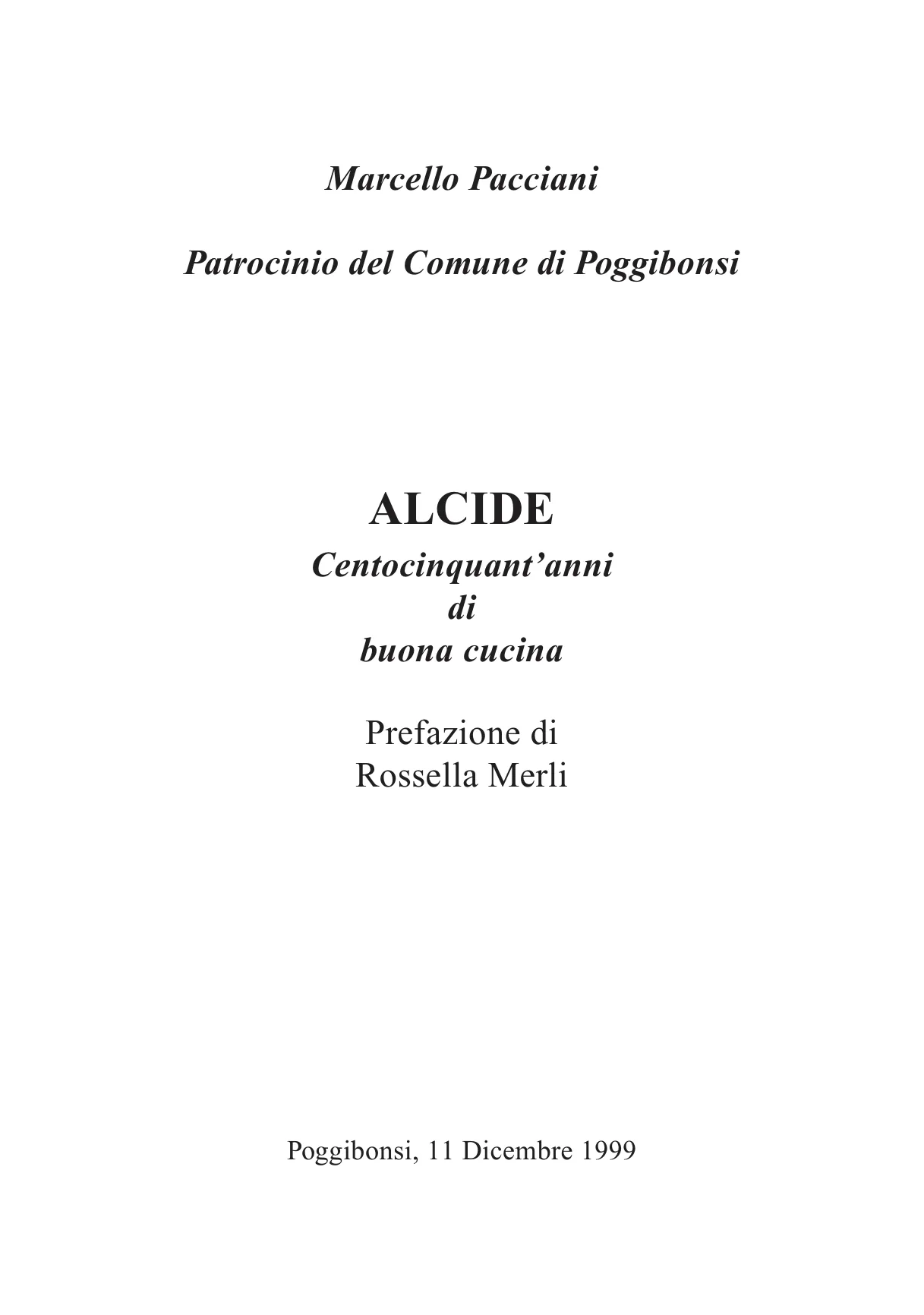 Sfoglia la Nostra Storia